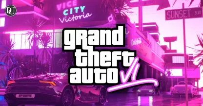 GTA 6 Release Date Pushed to 2026