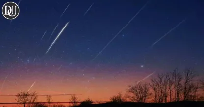 Experience the Eta Aquarid Meteor Shower