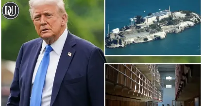 Trump Orders Reopening of Alcatraz Prison