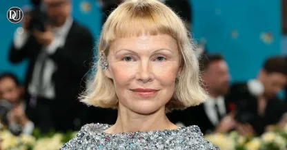 Pamela Anderson Stuns at the 2025 Met Gala