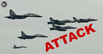 India Launches Operation Sindoor