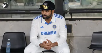 Rohit Sharma