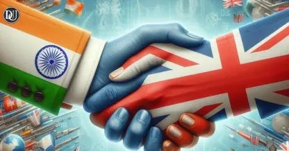 India-UK Trade Deal Boosts Global Markets