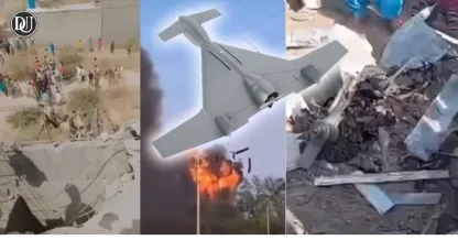 India Destroys Lahore Radar