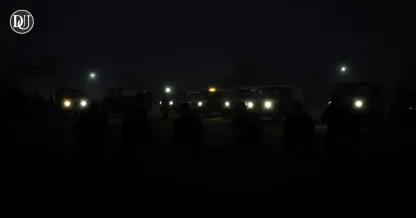 Pakistan Targets India