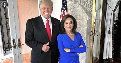 Jeanine Pirro Appointed Interim U.S. Attorney for D.C. 