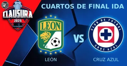  Liga MX Clausura 2025 Quarterfinal 