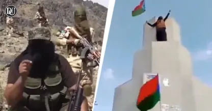 Balochistan Uprising