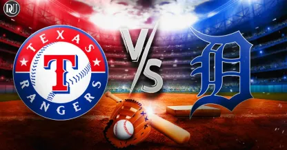 Watch Rangers vs Tigers