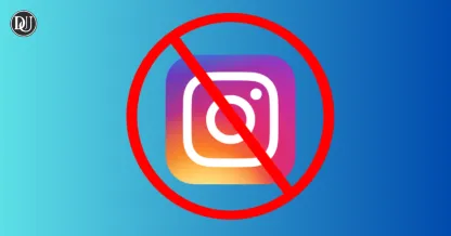 Instagram Ban in India