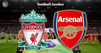 Liverpool vs Arsenal 2-2 Draw
