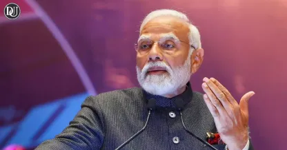 Modi’s Stern Warning to Pakistan