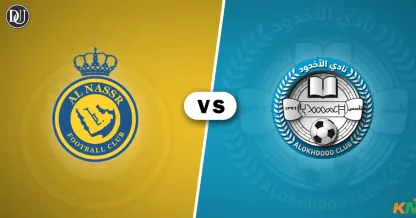 Al Akhdoud vs Al Nassr