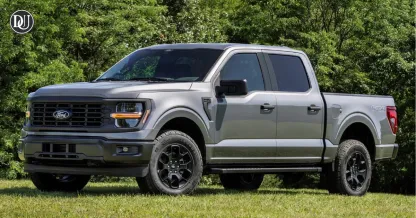 2026 Ford F-150 Launched