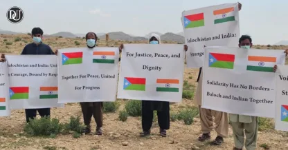 Balochistan independence