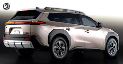 2026 Toyota bZ Woodland