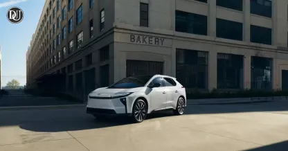 2026 Toyota bZ Debuts with More Power and Range