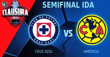 Watch Cruz Azul - América Semifinal Clash Live