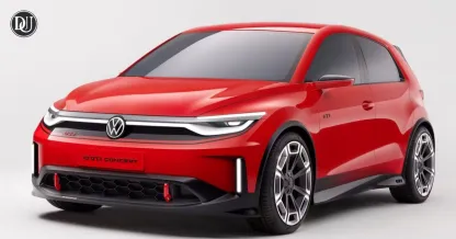 Volkswagen GTI EVs Are Coming