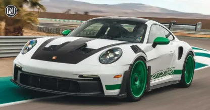2026 Porsche 911 GT2 RS