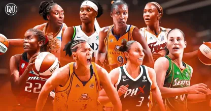 Follow the Top WNBA Stories of 2025