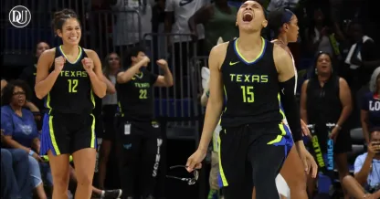 Watch Paige Bueckers Shine with Dallas Wings