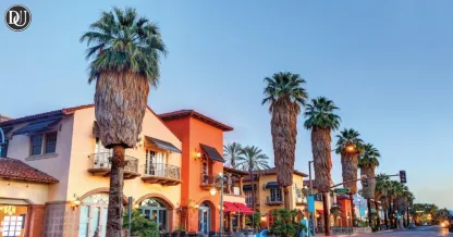 Palm Springs Fertility Clinic Bombing