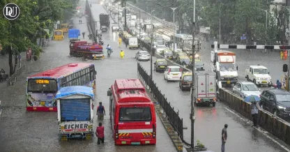 Mumbai Rains Break Records This Monsoon