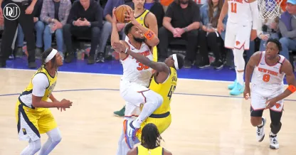 Watch Knicks vs Pacers 