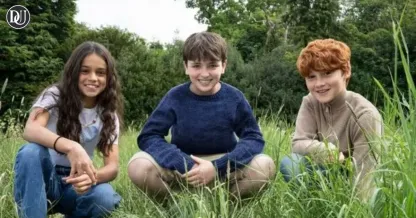  the New Harry Potter Cast on HBO