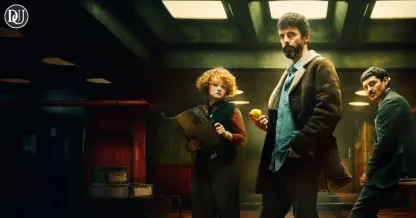Watch Dept Q Netflix Series 