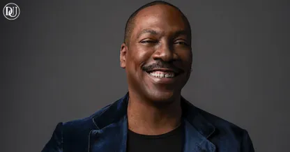 Eddie Murphy’s Son Ties the Knot