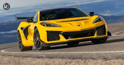 Corvette ZR1 2025