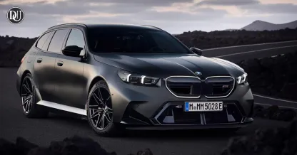 BMW M5 Touring