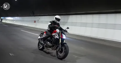 Kawasaki Z500