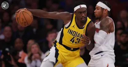 Knicks vs Pacers Game 6
