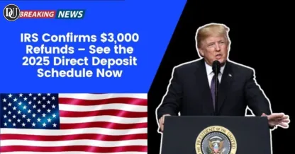 $3000 IRS Tax Refund