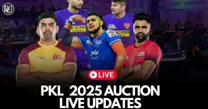 PKL Auction 2025