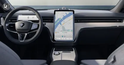 Volvo Google partnership