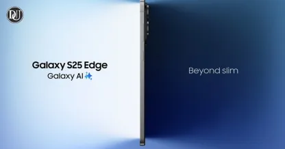Samsung Galaxy S25 Edge
