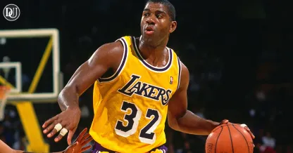 Magic Johnson Reacts