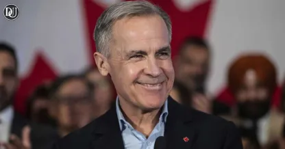Mark Carney Steps Down from Harvard Board