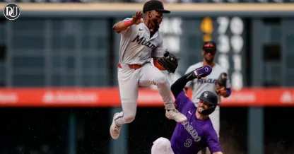 Rockies vs Marlins