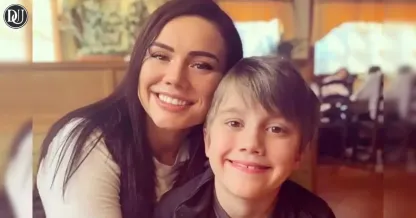Whitney Purvis' Son Dies at 16 