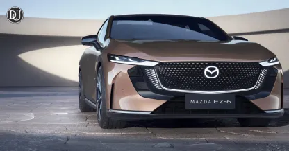 Mazda EV