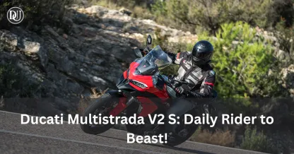 Ducati Multistrada V2 S