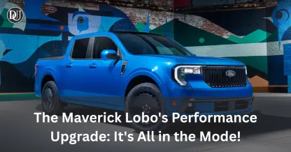 Ford Maverick Lobo