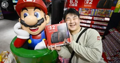 Get Your Nintendo Switch 2 
