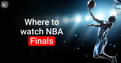  Where to Watch NBA Finals 2025