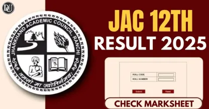 Check Your Jac 12th Result 2025 